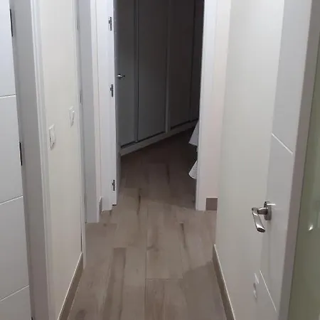 Lägenhet Amplio Piso Al Lado De La Playa En