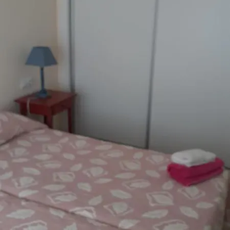 Lägenhet Amplio Piso Al Lado De La Playa En