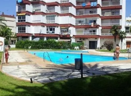 公寓 Amplio Piso Al Lado De La Playa En