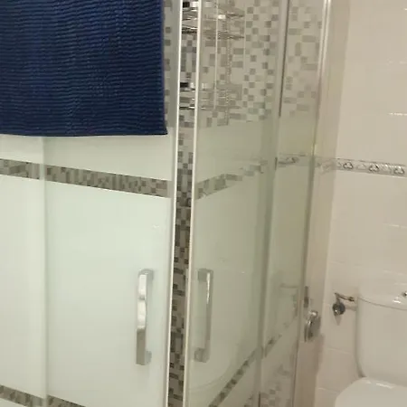 Amplio Piso Al Lado De La Playa En 公寓 内尔哈