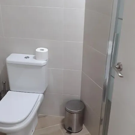 Amplio Piso Al Lado De La Playa En 公寓