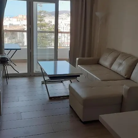 Amplio Piso Al Lado De La Playa En 公寓 内尔哈