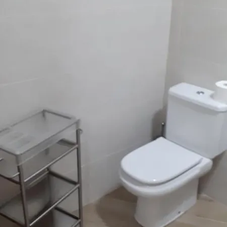 Amplio Piso Al Lado De La Playa En * נרחה