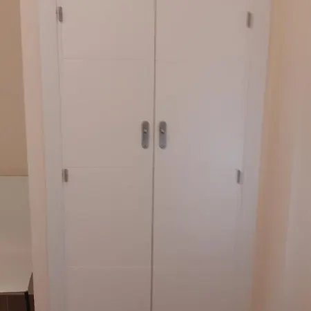 公寓 Amplio Piso Al Lado De La Playa En