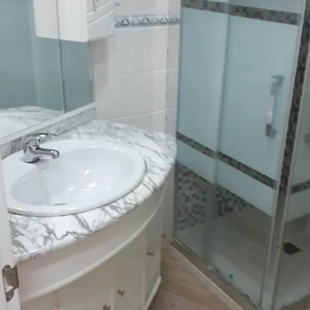 公寓 Amplio Piso Al Lado De La Playa En