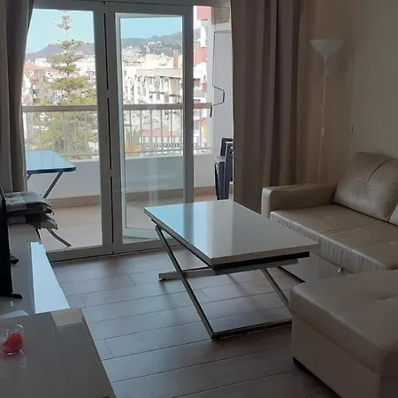 公寓 Amplio Piso Al Lado De La Playa En *